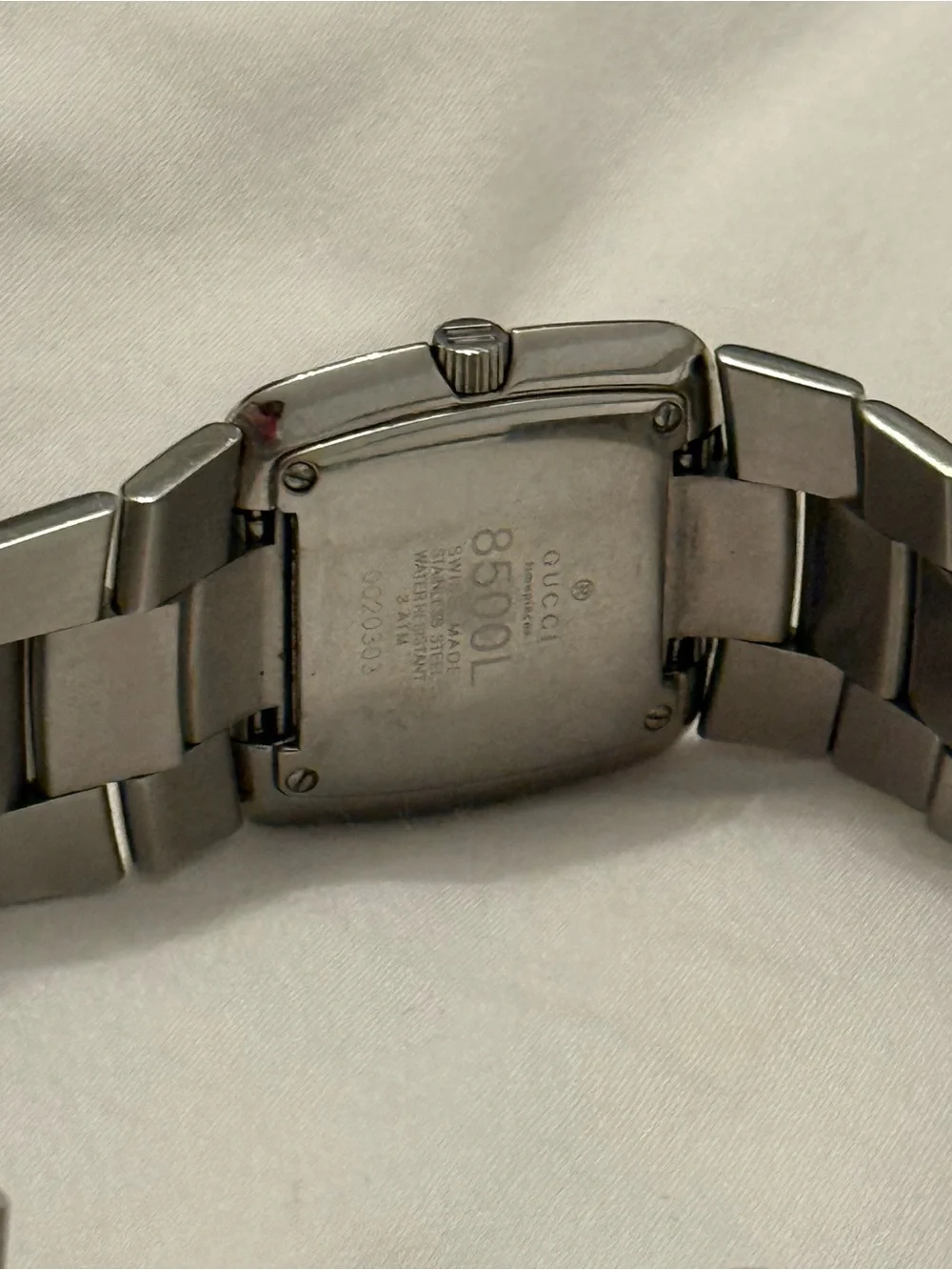 Gucci 8500L Quartz Women’s Watch